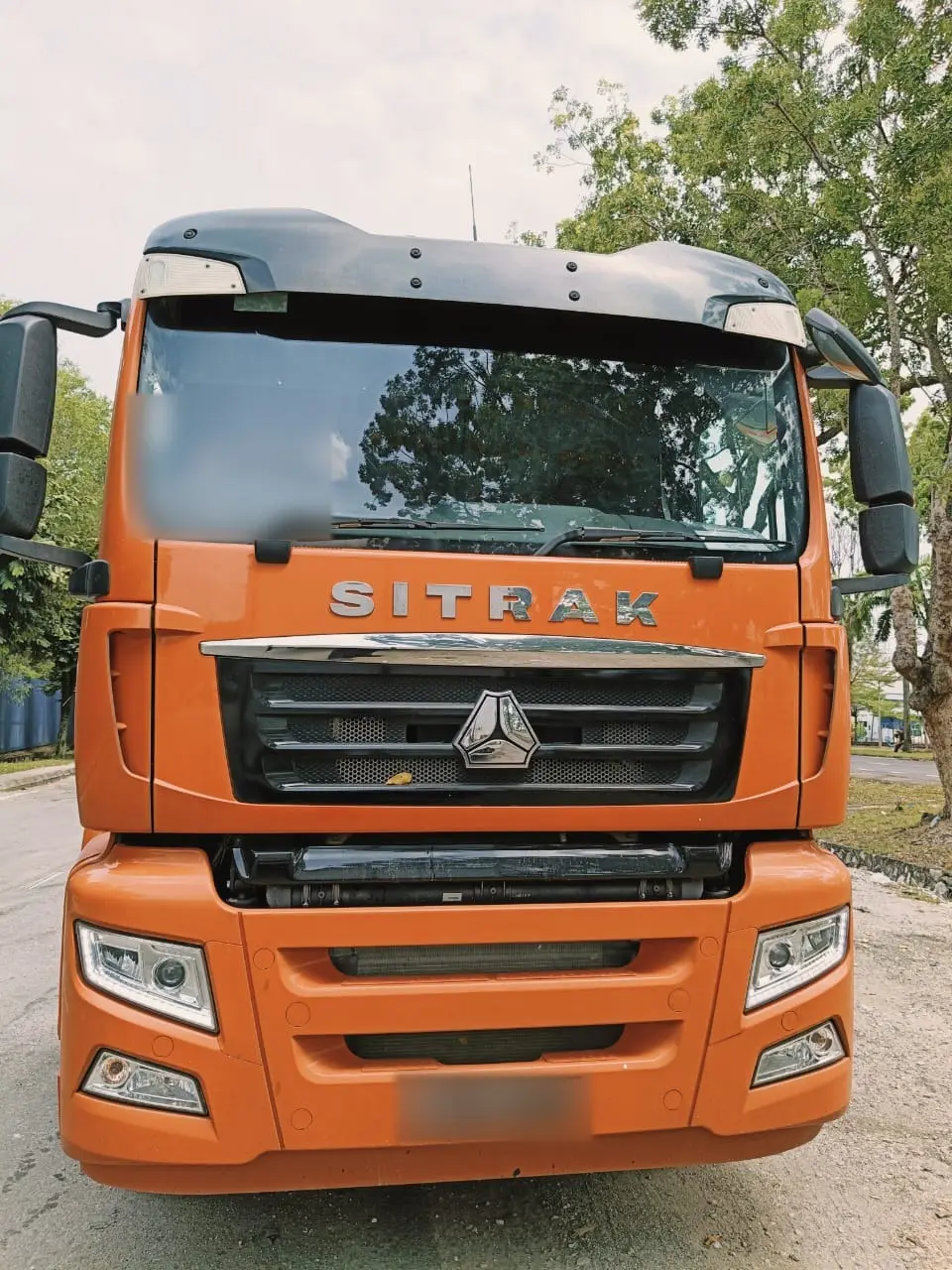 APAD permit services: commercial vehicle in Malaysia