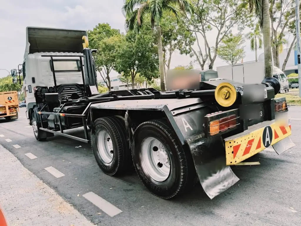 Fleet motor insurance: commercial vehicle in Malaysia