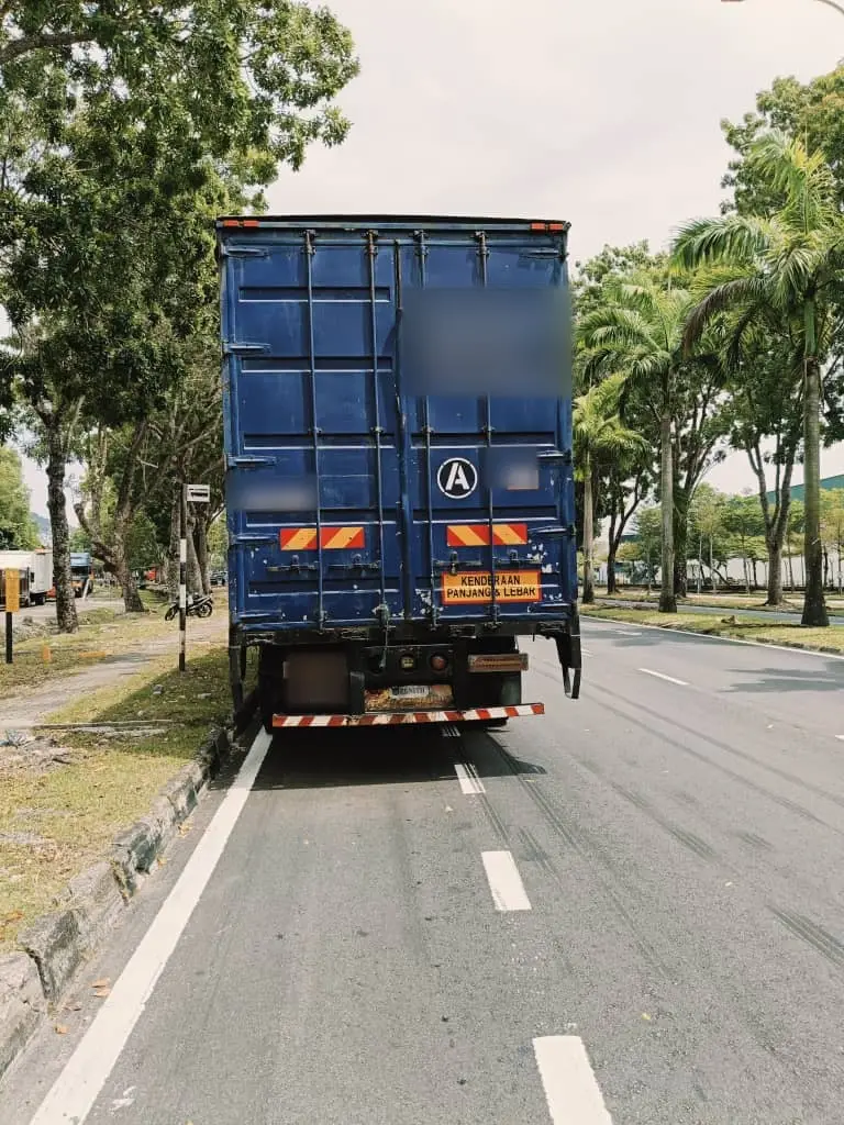 JPJ services: commercial vehicle in Malaysia